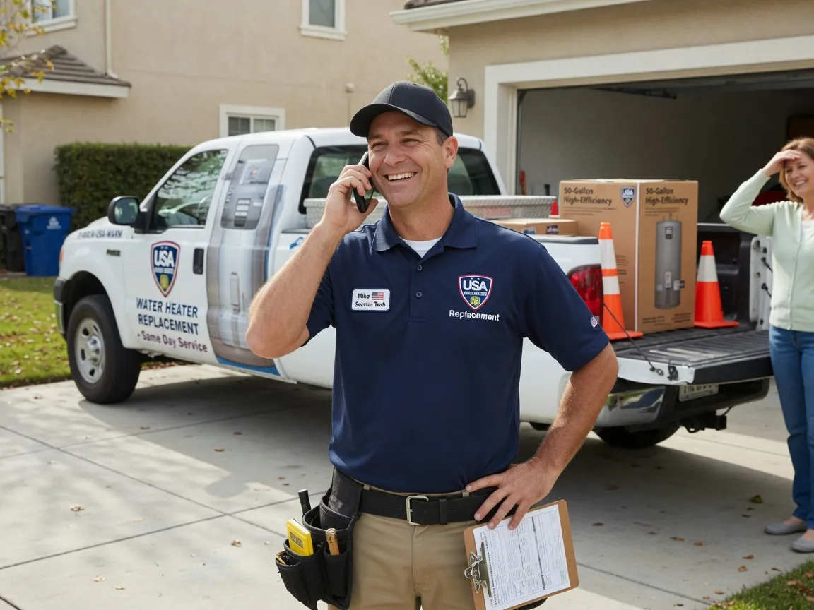 Water Heater Replacement Somis, CA FAQs